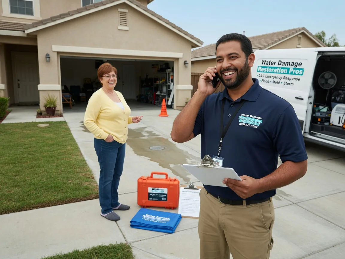 Water Damage Restoration Denison, IA FAQs